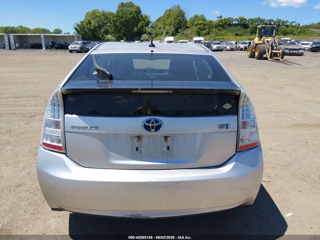 Toyota Prius Three