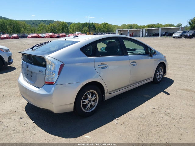 Toyota Prius Three