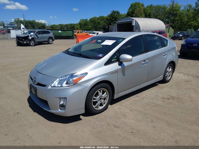 Toyota Prius Three