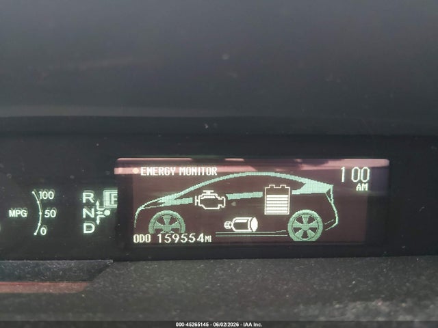 Toyota Prius Three