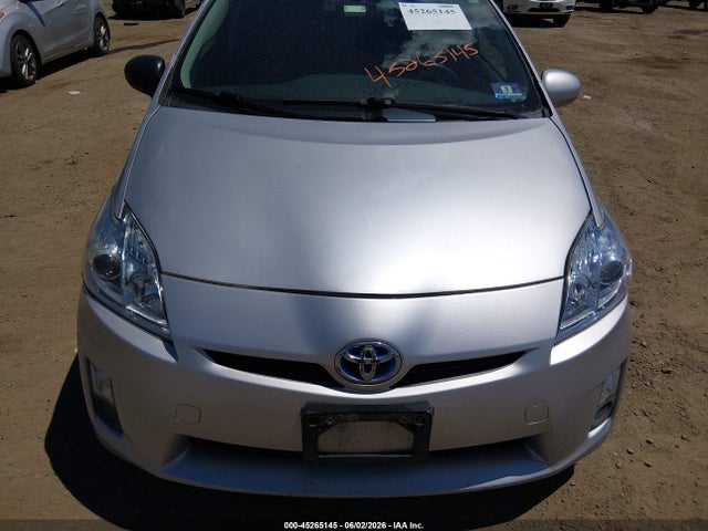 Toyota Prius Three