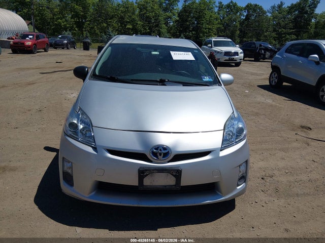 Toyota Prius Three