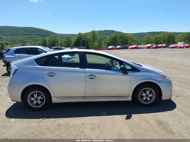 Toyota Prius Three