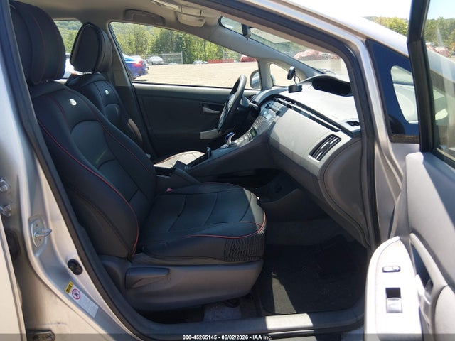 Toyota Prius Three