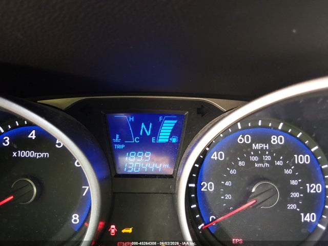 Hyundai TUCSON Gls