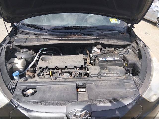 Hyundai TUCSON Gls