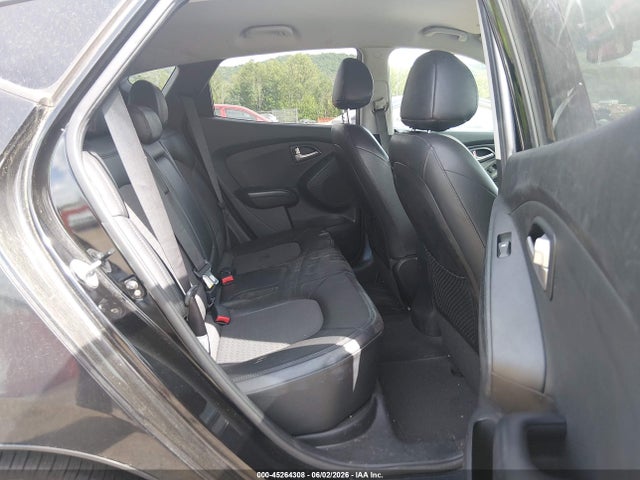 Hyundai TUCSON Gls