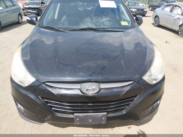 Hyundai TUCSON Gls