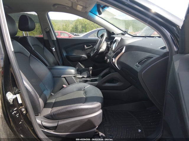 Hyundai TUCSON Gls