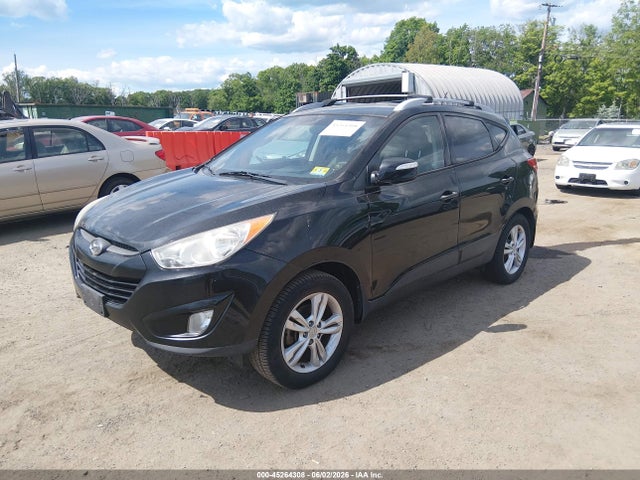 Hyundai TUCSON Gls