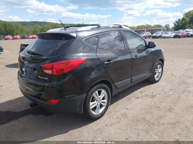 Hyundai TUCSON Gls