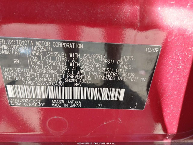 Toyota RAV4