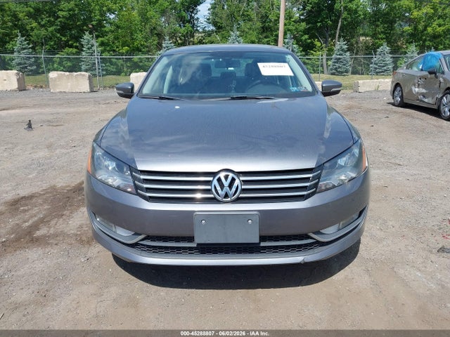 Volkswagen Passat 1.8t Limited Edition