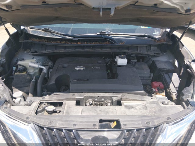 Nissan Murano Platinum