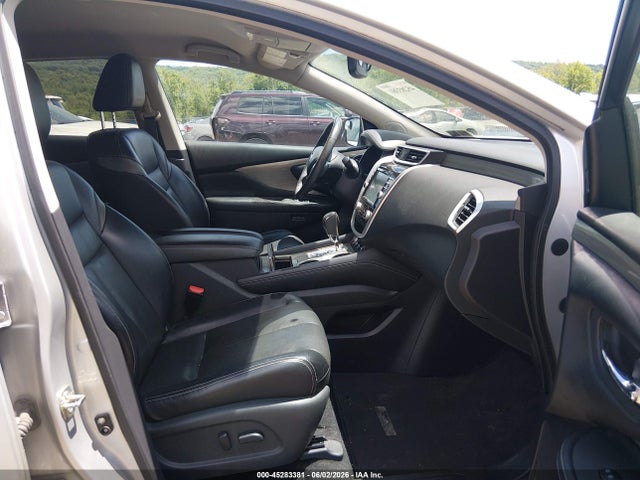 Nissan Murano Platinum