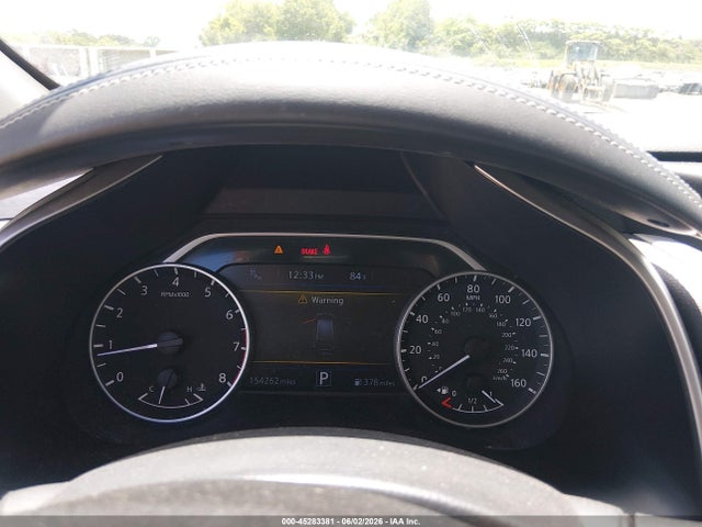 Nissan Murano Platinum