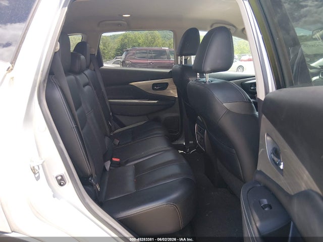 Nissan Murano Platinum