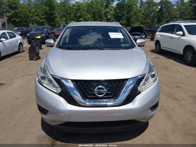 Nissan Murano Platinum