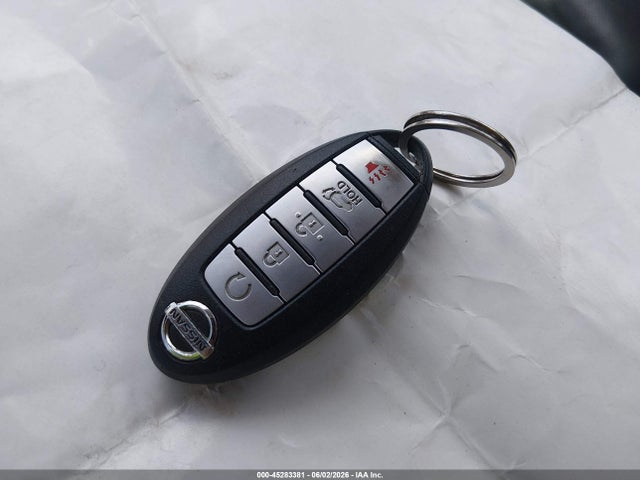 Nissan Murano Platinum