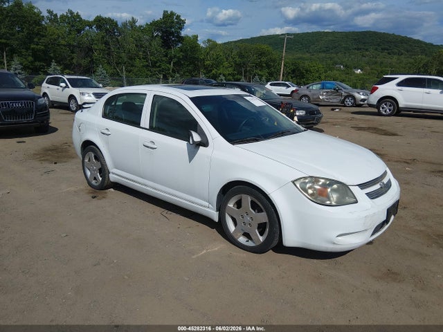 Salvage Chevrolet Cobalt Image