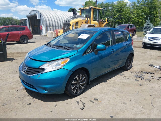 Nissan Versa Sv