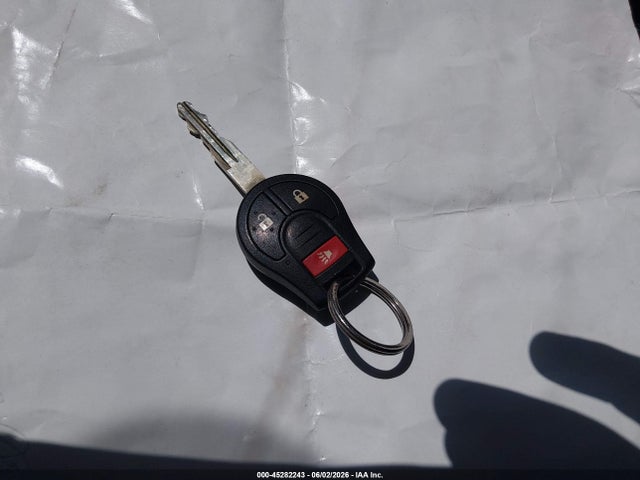 Nissan Versa Sv