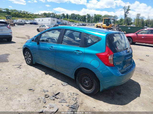 Nissan Versa Sv