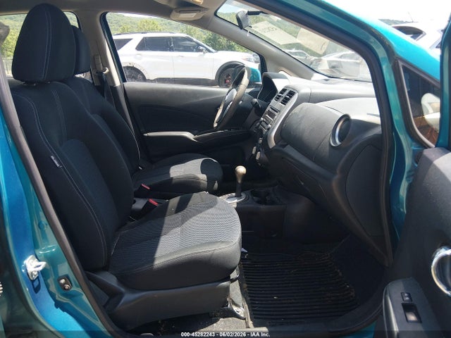 Nissan Versa Sv