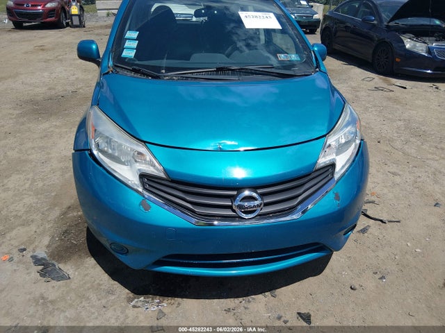 Nissan Versa Sv