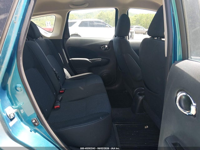 Nissan Versa Sv