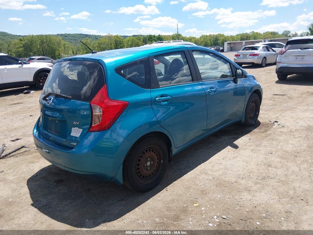 Nissan Versa Sv