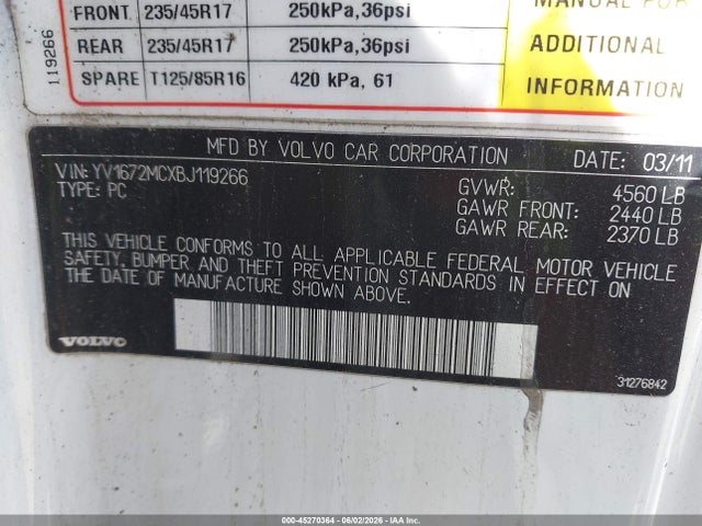 Volvo C70 T5