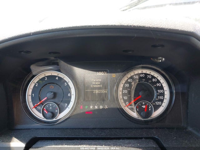 Ram 1500 Tradesman  4x4 6'4 Box