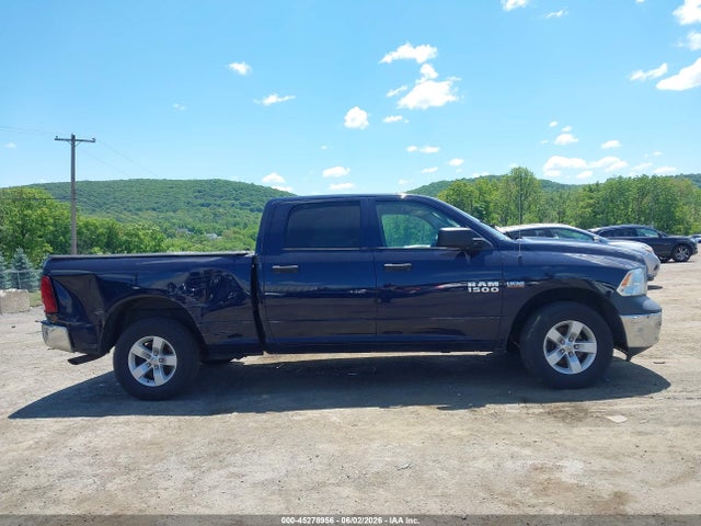 Ram 1500 Tradesman  4x4 6'4 Box