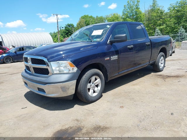 Ram 1500 Tradesman  4x4 6'4 Box