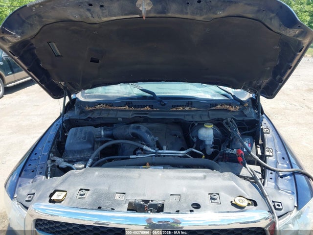 Ram 1500 Tradesman  4x4 6'4 Box