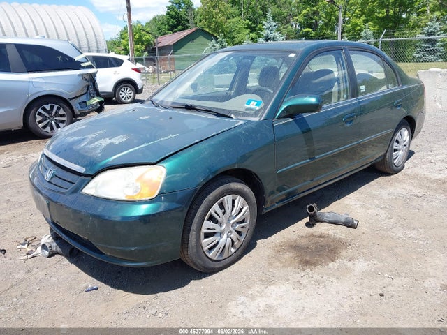 Honda Civic Ex