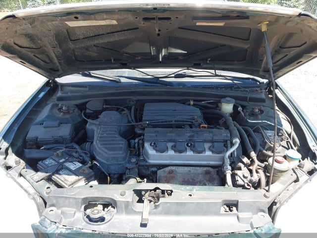 Honda Civic Ex