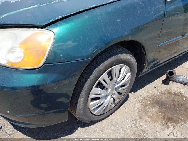 Honda Civic Ex
