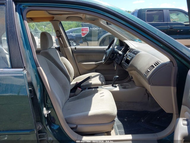 Honda Civic Ex
