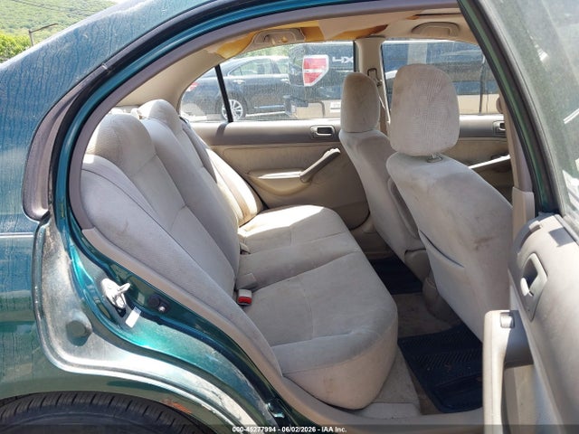 Honda Civic Ex