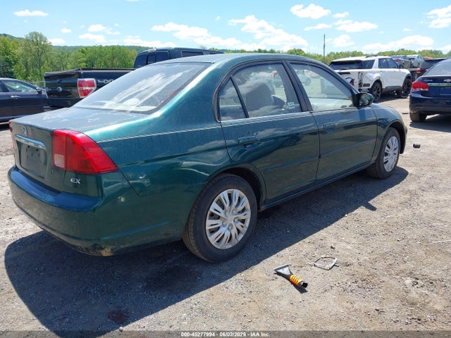 Honda Civic Ex