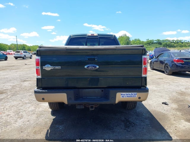 Ford F-150 King Ranch