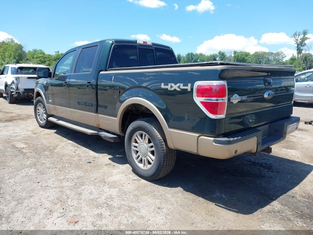 Ford F-150 King Ranch