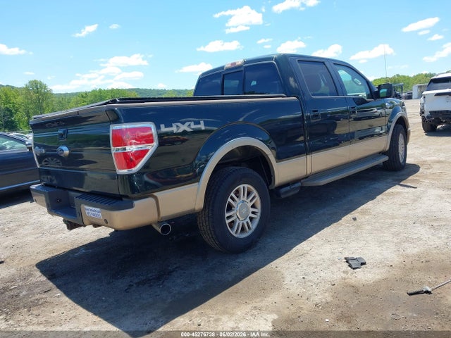 Ford F-150 King Ranch