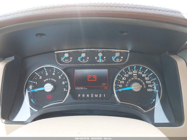 Ford F-150 King Ranch