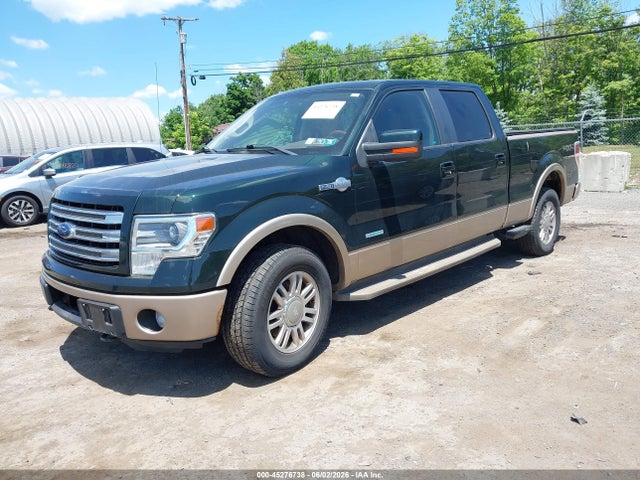 Ford F-150 King Ranch