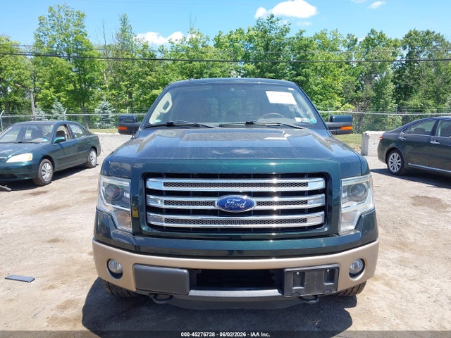 Ford F-150 King Ranch