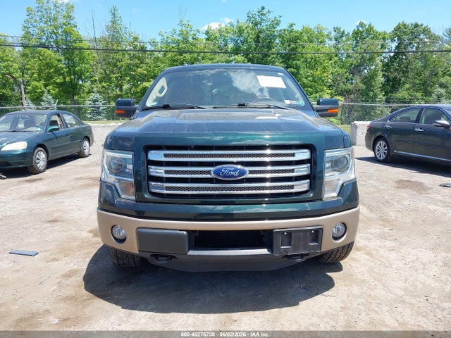 Ford F-150 King Ranch