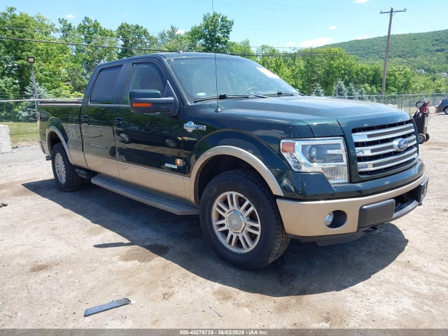 Salvage Ford F-150 Image